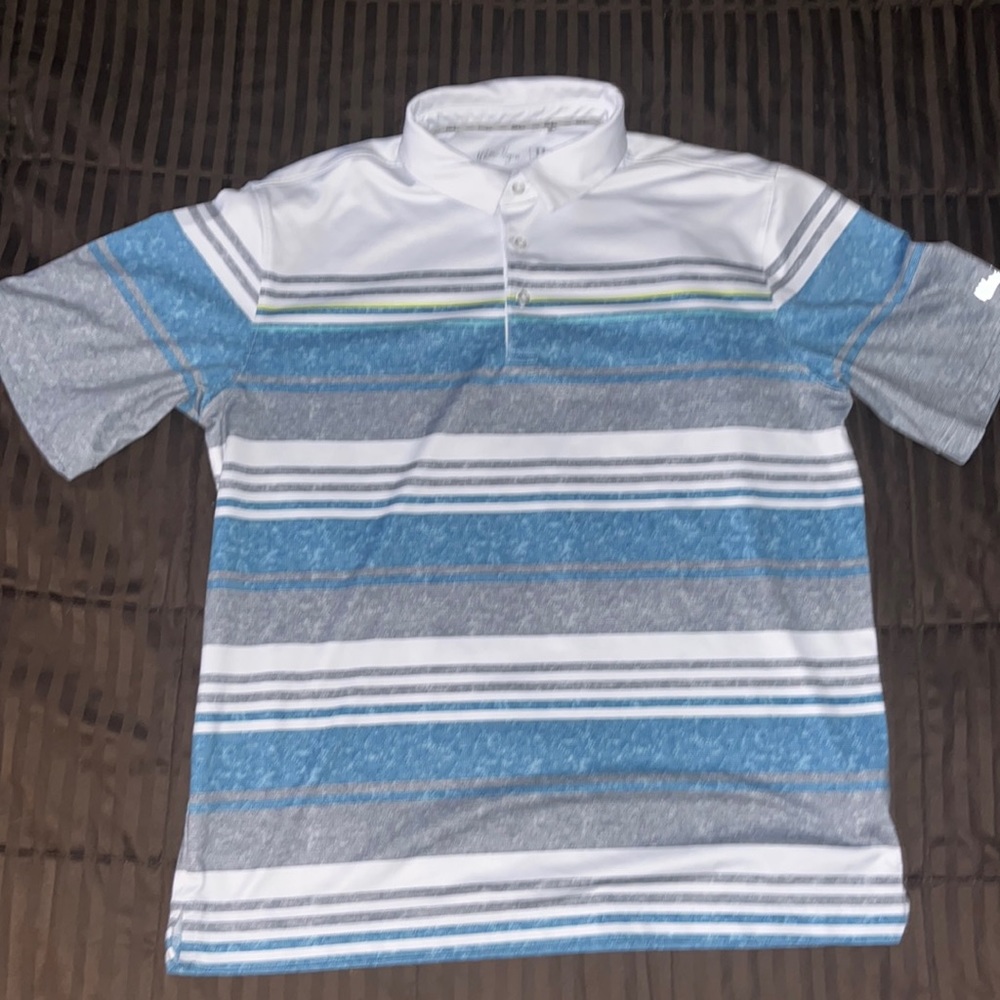 Walter, hagen Polo golf shirt size medium